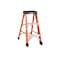Bauer Ladder 3 ft Fiberglass Stepladder 30403 - alternate 1